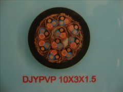 DJYPVP 1*3*1.5計算機電纜