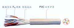 KFJVP氟塑料計算機用控制電纜